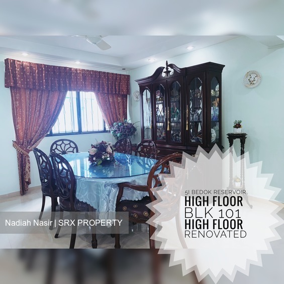 Blk 101 Bedok Reservoir Road (Bedok), HDB 5 Rooms #202238752